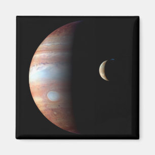 Aimant Jupiter 5th Planet with Cassini Solar System