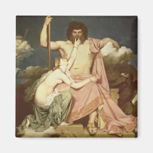 Aimant Jupiter et Thetis, 1811