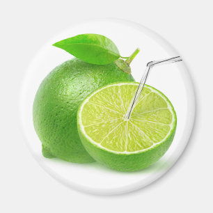 Aimant Jus de lime naturel