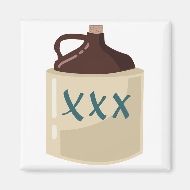 Aimant Jus de lune (Devant)