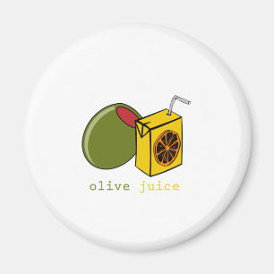 Aimant Jus olive