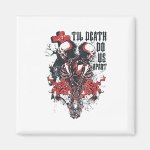Aimant Jusqu'à ce que la mort nous sépare Classique