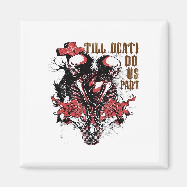 Aimant Jusqu'à ce que la mort nous sépare Essentiel – Âme (Devant)