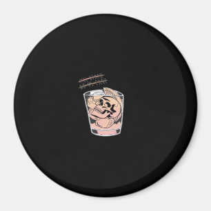 Aimant Jusqu'à ce que la mort nous sépare – Un adorable p