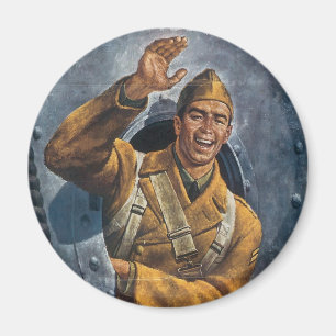 Aimant Jusqu'à ce que nous nous rencontrions à nouveau