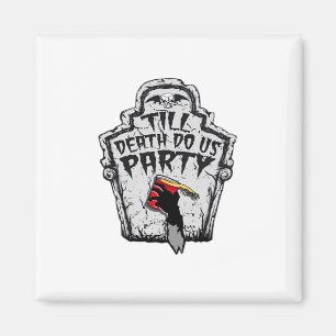 Aimant Jusqu'À La Mort Fêtons-Nous Classique Pour Hallowe