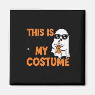 Aimant Jusqu'à la mort Fêtons-nous Funny Skeleton Hallowe