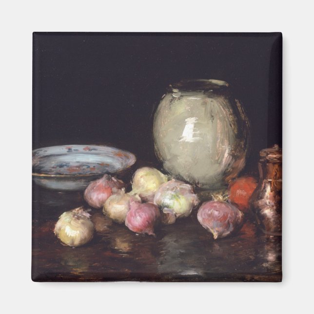 Aimant Just Onions (Devant)