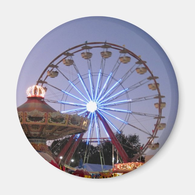 Aimant Juste (Devant)