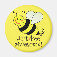 Juste Avoir Awesome Bumble Jaune Abee
