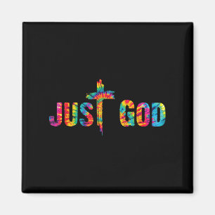 Aimant Juste Dieu Jésus Croix Motivation Inspirationnelle