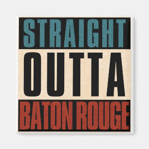Aimant Juste En Face De Baton Rouge Louisiane LA