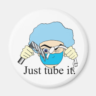 Aimant Juste le tube