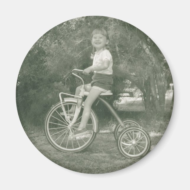 Aimant Juste pour toi maman (Devant)