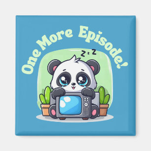 Aimant Juste un épisode de plus