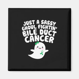 Aimant Juste Un Sy Ghoul Combattre Bile Duct Cancer Hallo