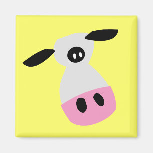 Aimant Juste une vache