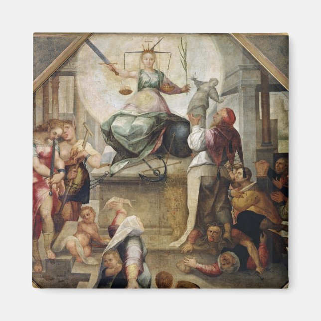 Aimant Justice (Devant)