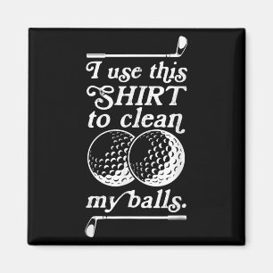 Aimant J'Utilise Cette Chemise Pour Nettoyer Ma Citation