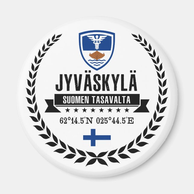 Aimant Jyväskylä (Devant)