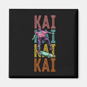 Aimant Kai Custom Skateboarding Hob 