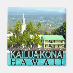 Aimant Kailua Kona