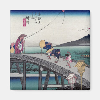 Aimant Kakegawa, Ando Hiroshige