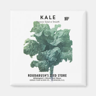 Aimant Kale, magasin de semences de Roudabush
