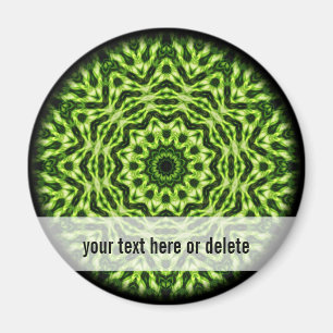 Aimant Kaléidoscope de Kiwi