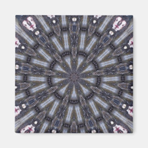 AIMANT KALEIDOSCOPE PSYCHÉDÉLIQUE /MÉMOIRES MYSTIQUES