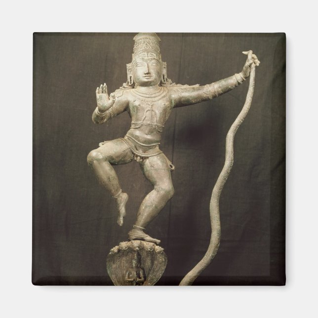 Aimant Kaliya Krishna (Devant)