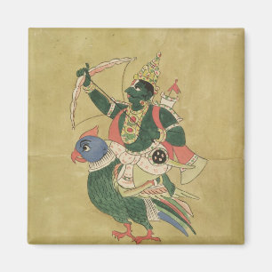 Aimant Kama, Dieu de l'Amour, 18ème-19ème siècle