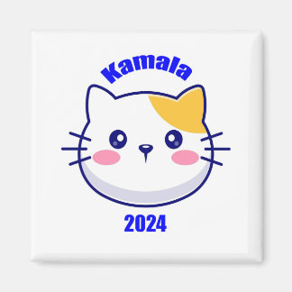 Aimant Kamala 2024