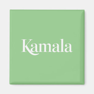 Aimant Kamala Brat Kamala Harris pour le président 2024