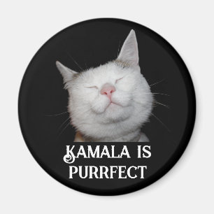 Aimant Kamala est parfaite