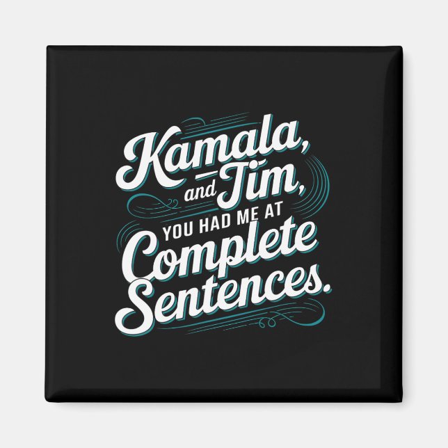 Aimant Kamala Et Tim, Vous M'Avez Fait Mener Des Peines C (Devant)