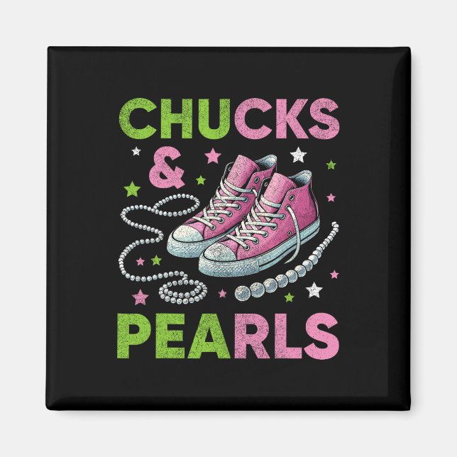 Aimant Kamala Harris 2024 (Devant)