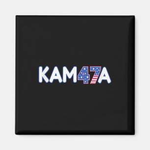 Aimant Kamala Harris 2024 Madame la Présidente Harris Vot