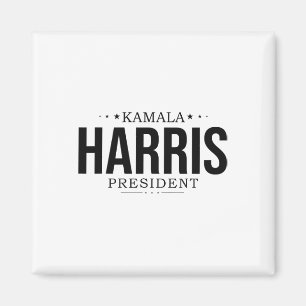 Aimant Kamala Harris 2024 Madame la Présidente Kamala 47 