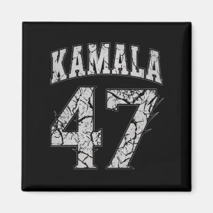 Aimant Kamala Harris 47e président États-Unis Amérique 20