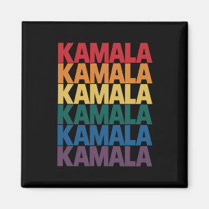 Aimant Kamala Harris LGBTQ Gay pride Lesbian Fun Cadeau