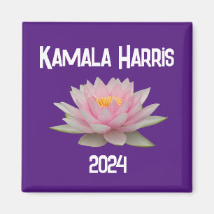 Aimant Kamala Harris Lotus 2024