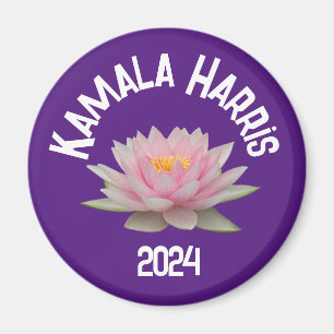 Aimant Kamala Harris Lotus 2024