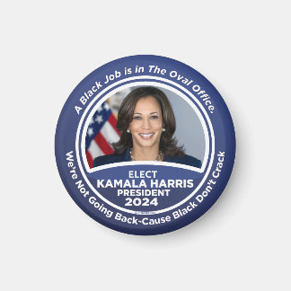 Aimant Kamala Harris pour le président 2024