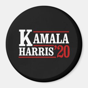 Aimant Kamala Harris pour le président en 2020 - blanc -