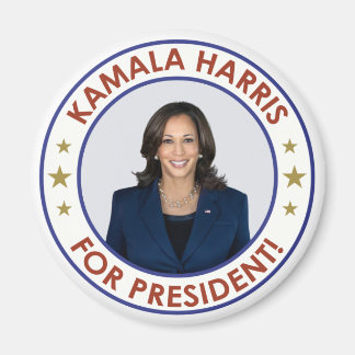 AIMANT KAMALA HARRIS PRÉSIDENTE !