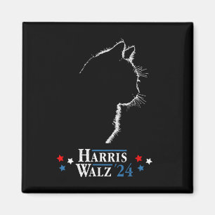 Aimant Kamala Harris Wheimer 2024 Harris Waltz Vp Preside