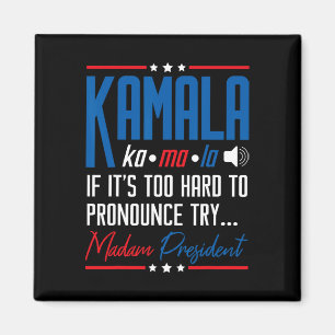 Aimant Kamala Si c'est trop difficile de proclamer ça Ess