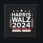 Aimant KamalaHarris TimWaltz 2024<br><div class="desc">KamalaHarris TimWaltz 2024</div>