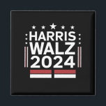 Aimant KamalaHarris TimWaltz 2024<br><div class="desc">KamalaHarris TimWaltz 2024</div>